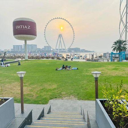 دبي Ahlan New Horizon Marina Beach Jbr المظهر الخارجي الصورة