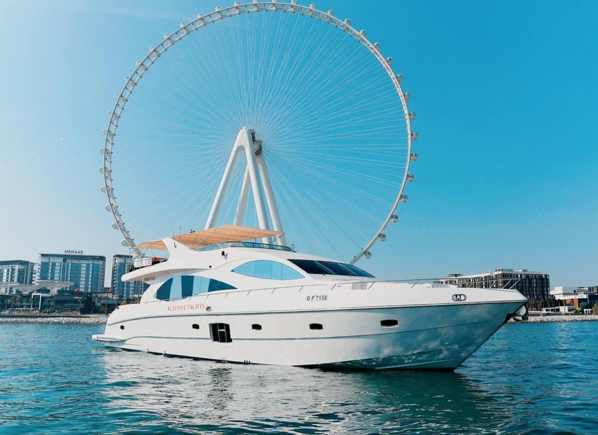 دبي Ahlan New Horizon Marina Beach Jbr المظهر الخارجي الصورة