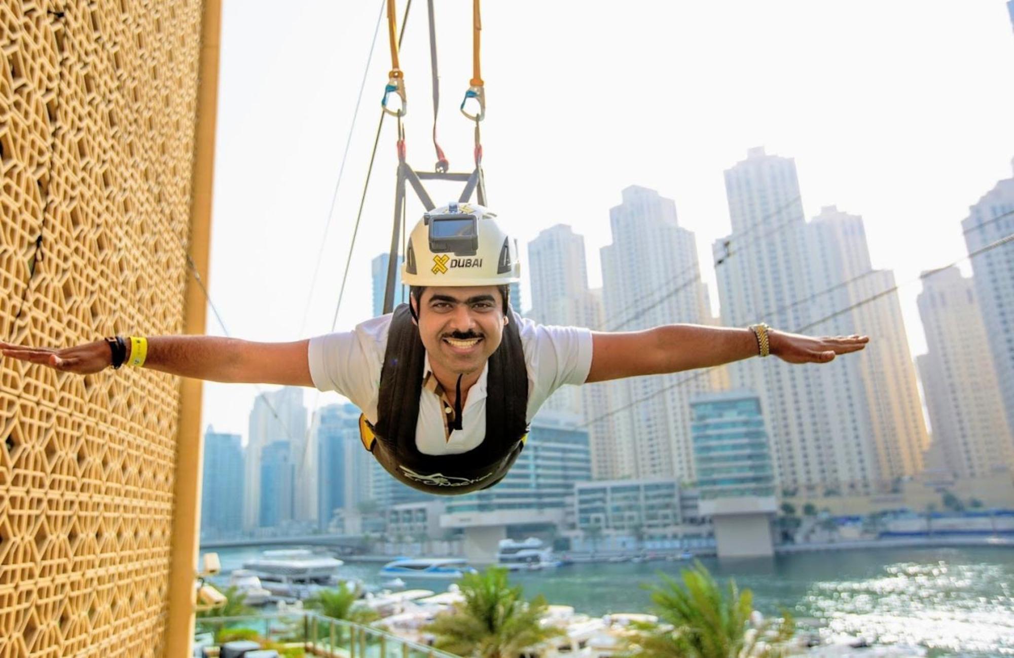 دبي Ahlan New Horizon Marina Beach Jbr المظهر الخارجي الصورة