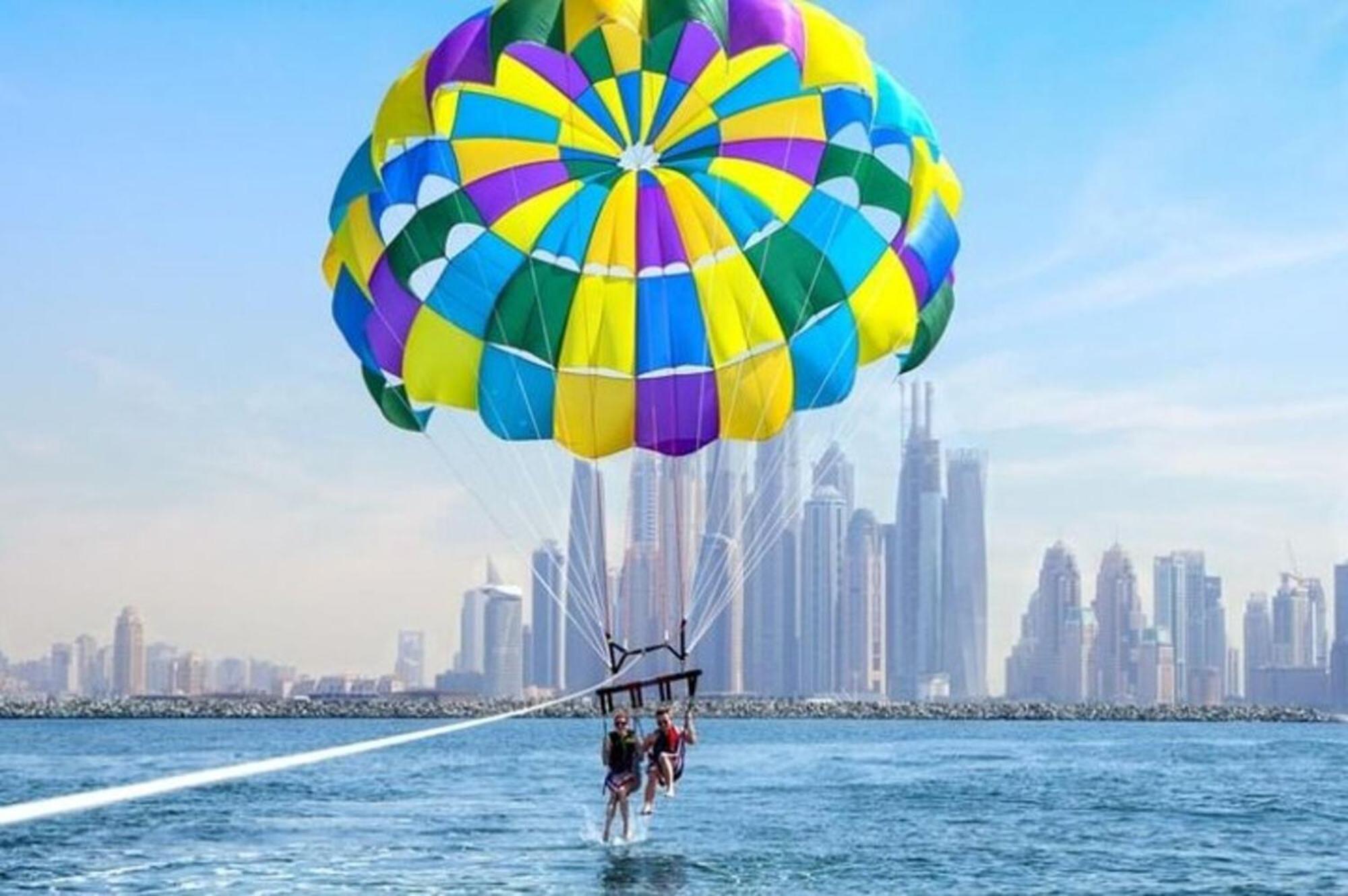 دبي Ahlan New Horizon Marina Beach Jbr المظهر الخارجي الصورة