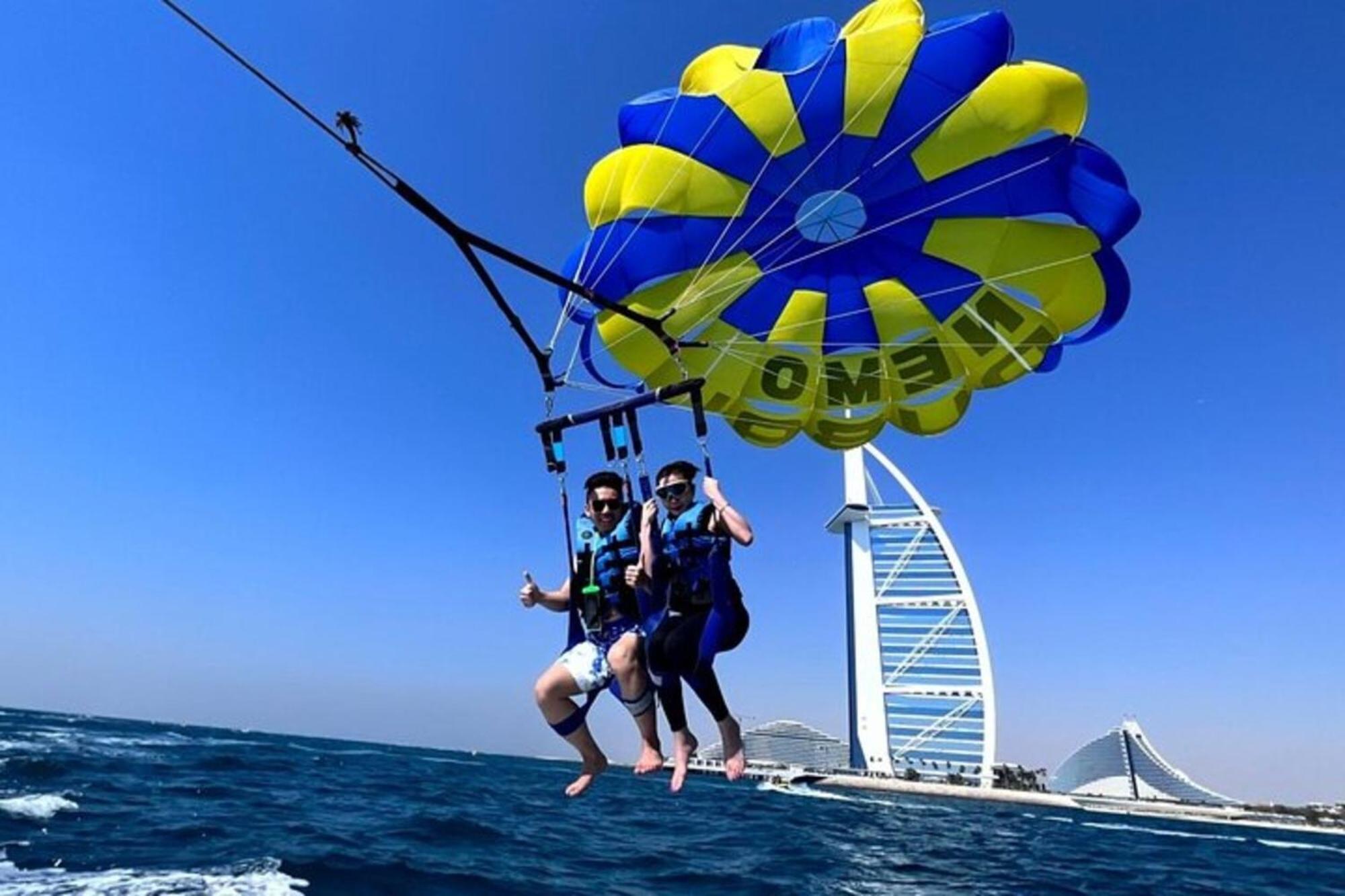 دبي Ahlan New Horizon Marina Beach Jbr المظهر الخارجي الصورة